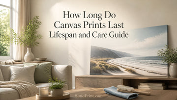 How Long Do Canvas Prints Last Lifespan and Care Guide