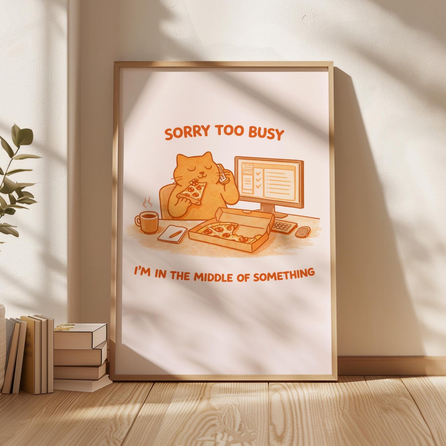 Cat Wall Art Prints