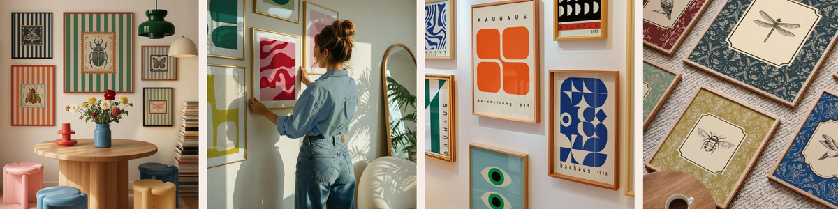 Custom canvas and poster prints from Spudprint