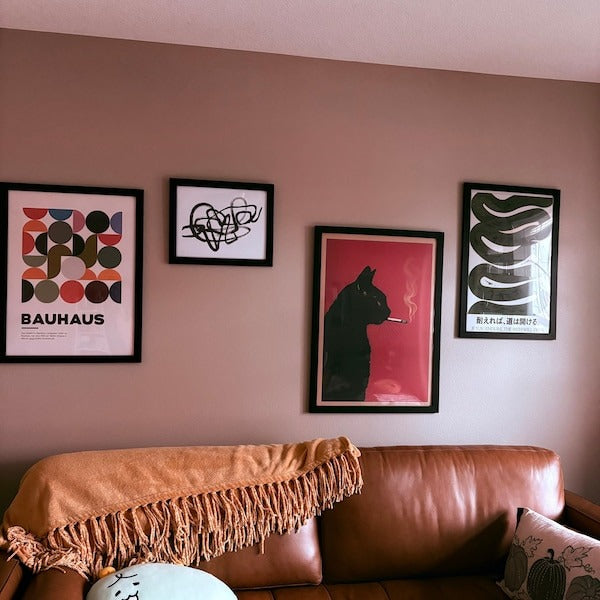 Definitely my style and has helped to make my space feel more like home!